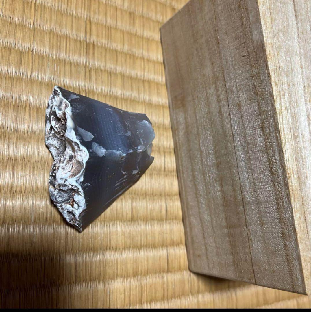 1セット　火打石　神龍火鑽金　火打石