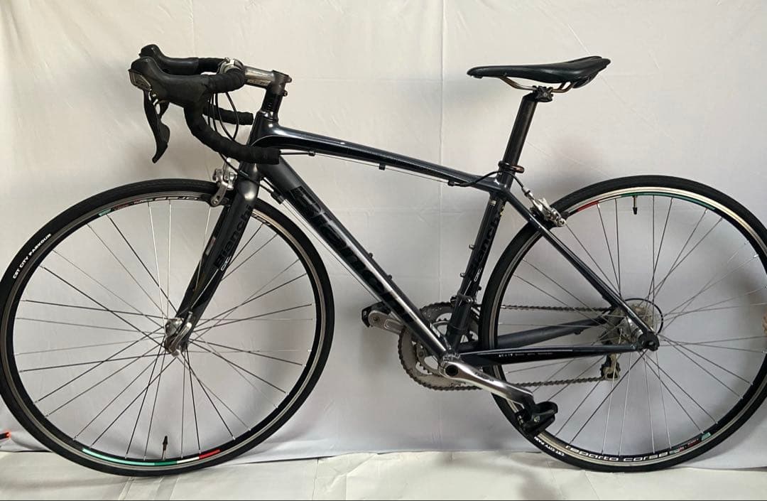 BIANCHIインプルーソimpulso intensovia nirone 7