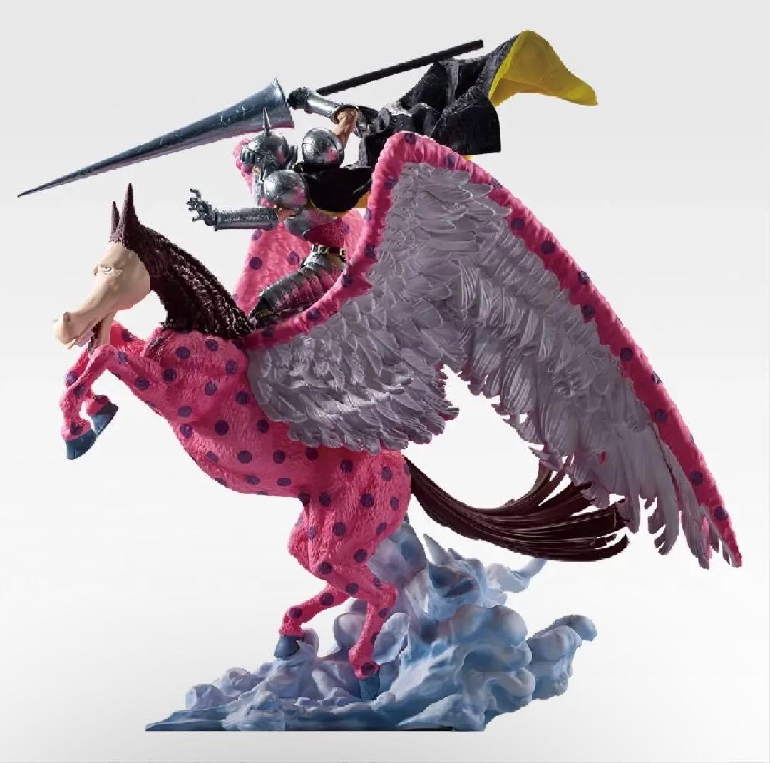 一番くじ ワンピース EX 悪魔を宿す者達 vol.3