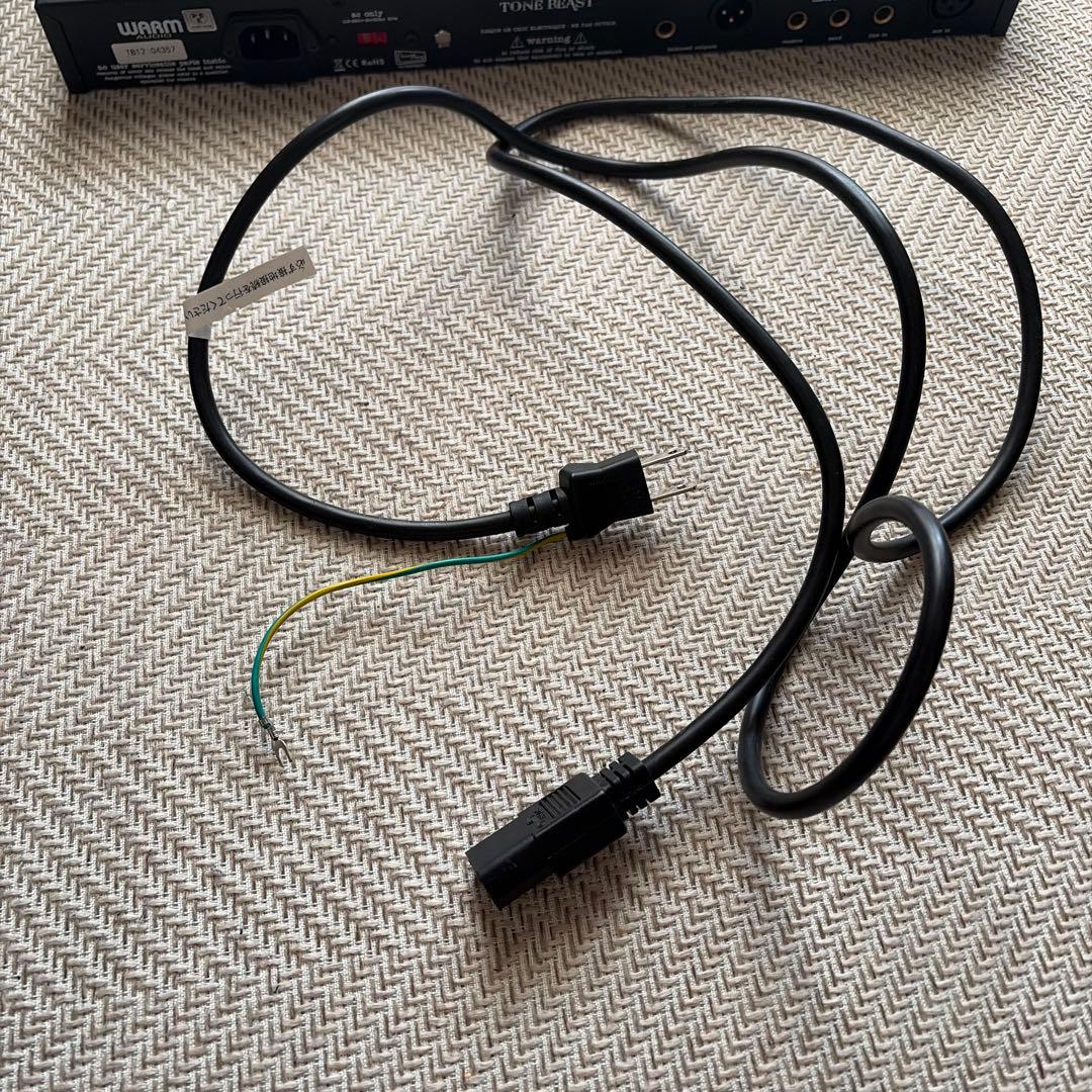 Warm Audio TB12 Tone Beast マイクプリアンプ