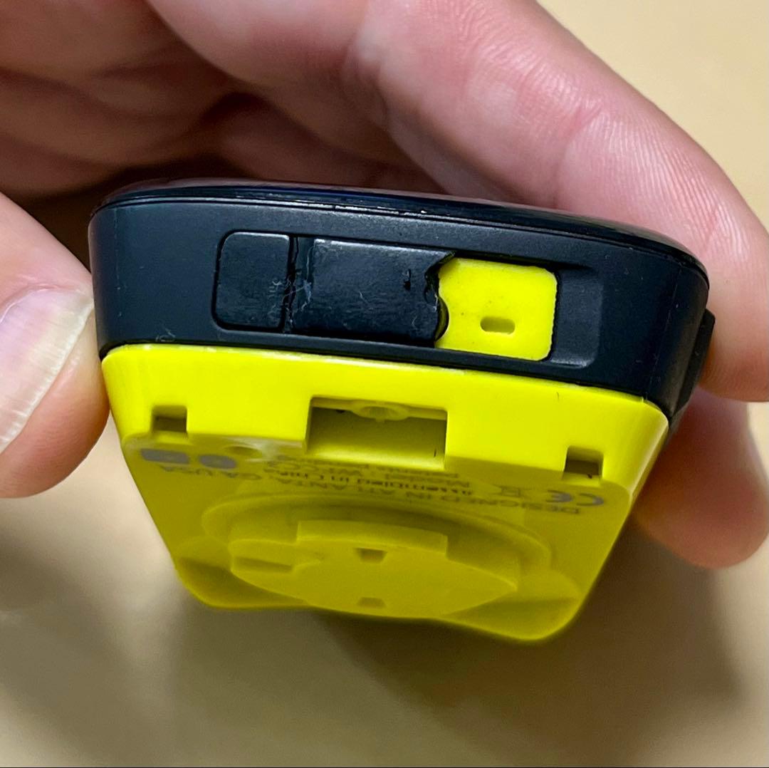 WAHOO ELEMNT BOLT サイクルコンピューター 本体