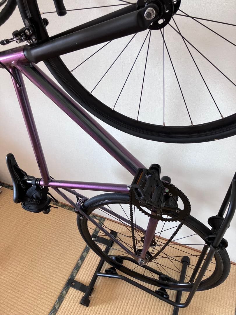 【直接引取限定】FUJI TRACK ARCV 52サイズ LAZER