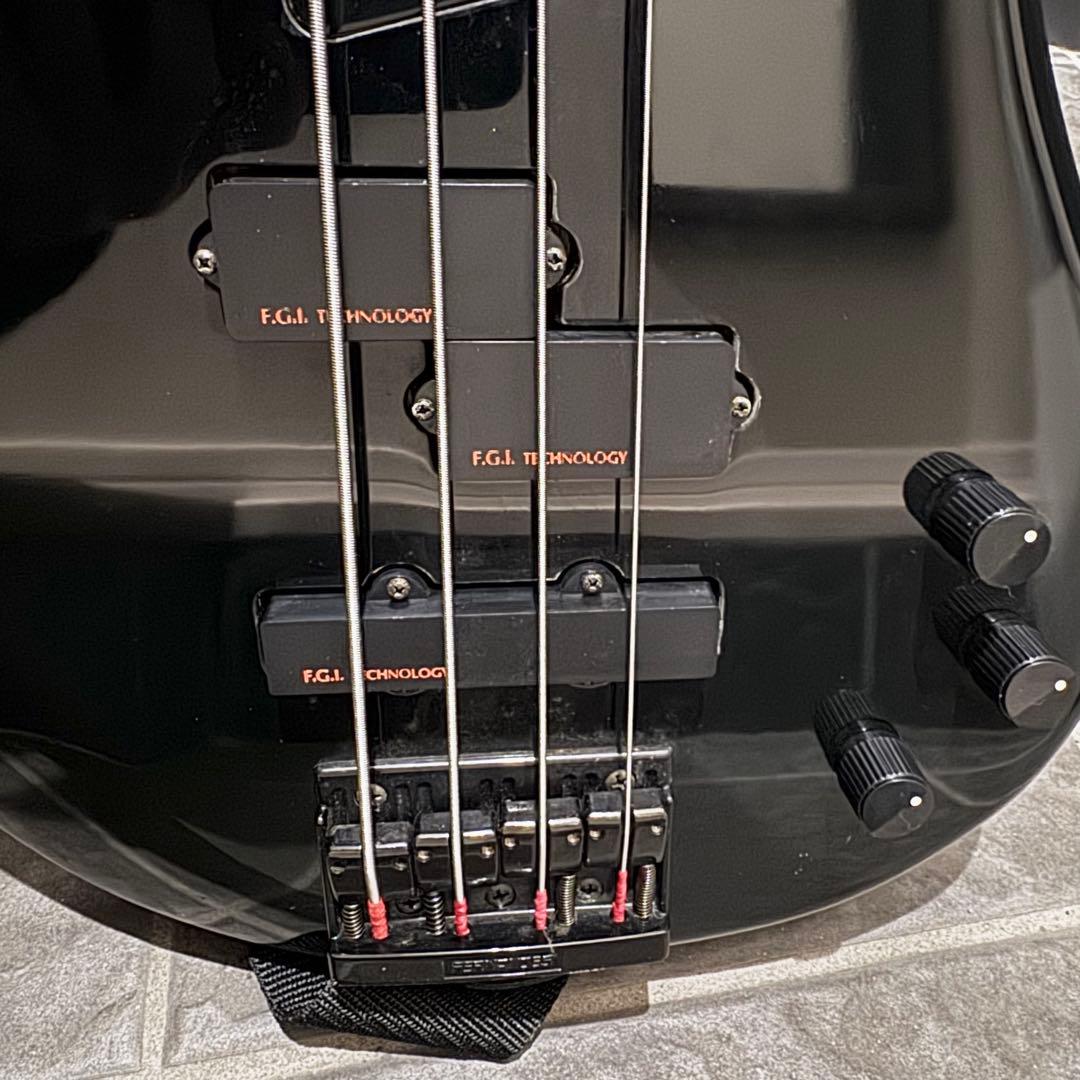 Fernandes FRB-65 アクティブ　ベース