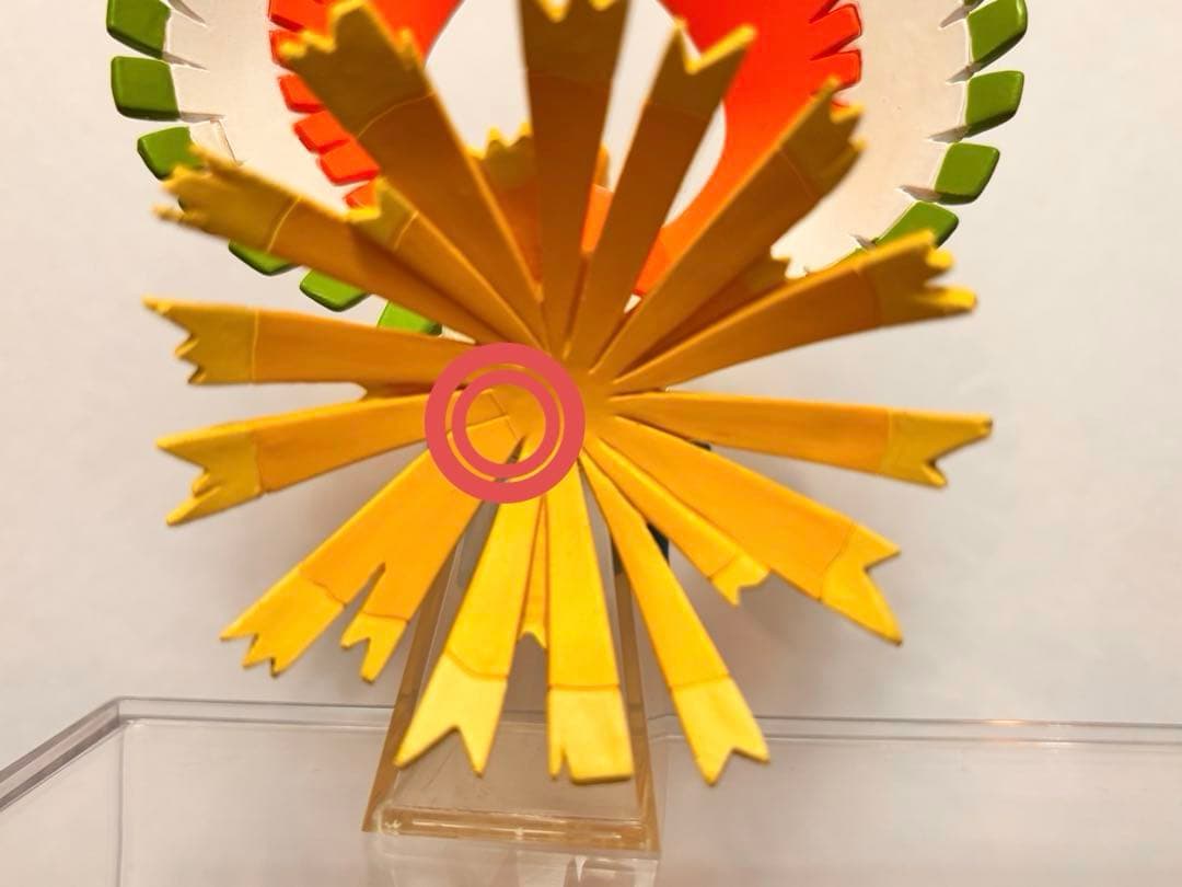 立体ポケモン図鑑 1/40スケール ホウオウ＆ルギア 当選品