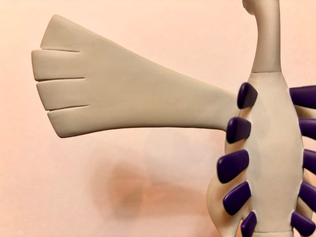 立体ポケモン図鑑 1/40スケール ホウオウ＆ルギア 当選品