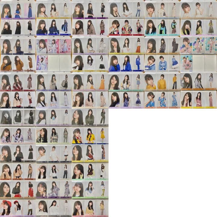乃木坂46 生写真 齋藤飛鳥 2019年 2020年 まとめ売り コンプ