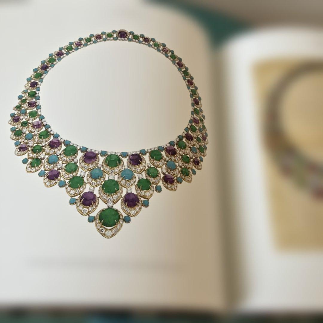 ブルガリ　アート本　ITALIAN MAGNIFICENCE 日本語版