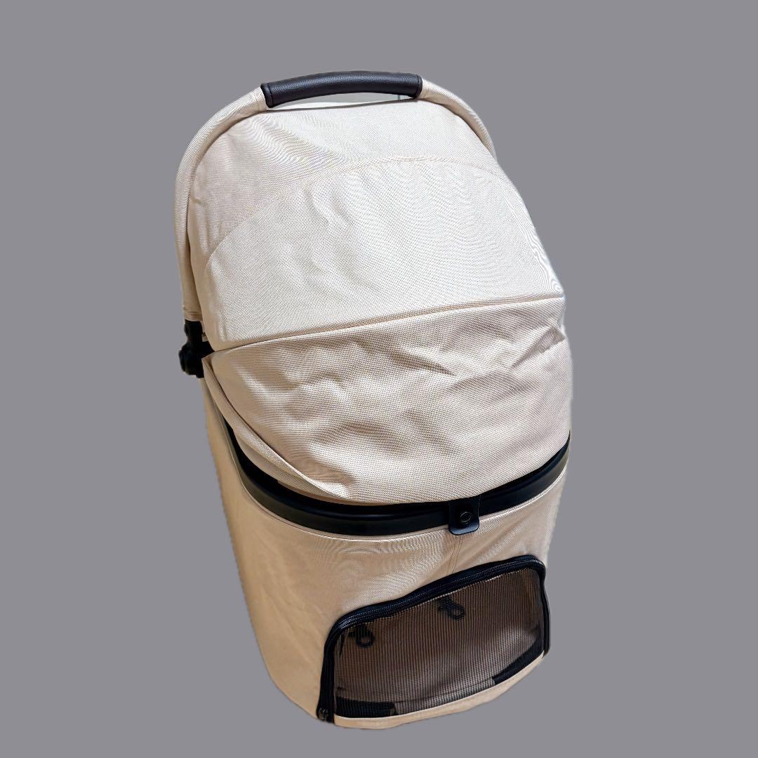 【キャリーコット単体】PETZENA ペテナ ペットカート ORION 車載用