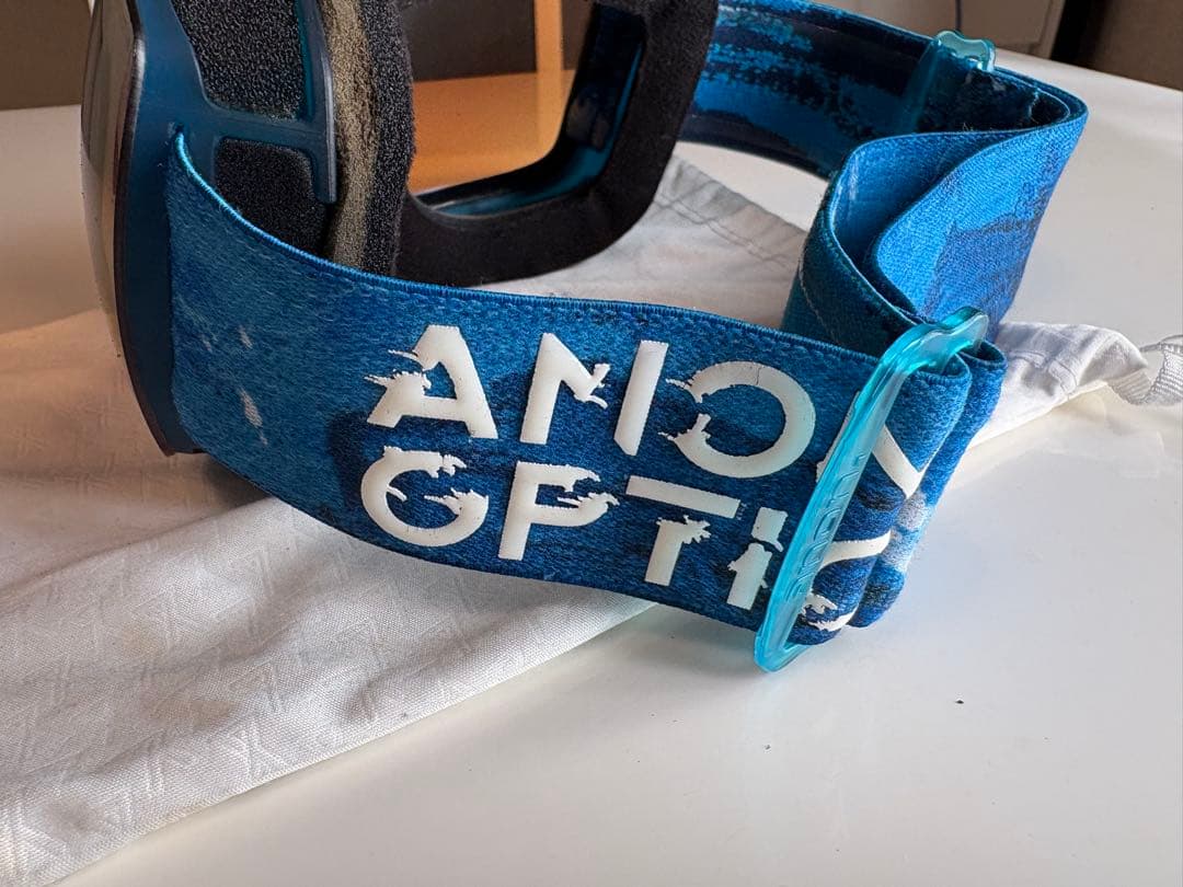 ANON スノーゴーグル