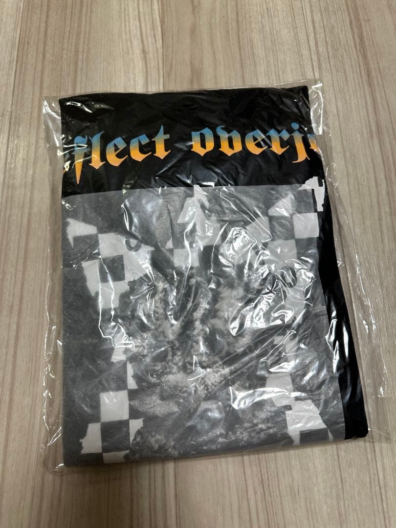 LiSA ROY reflect overjoy リメイクTシャツ