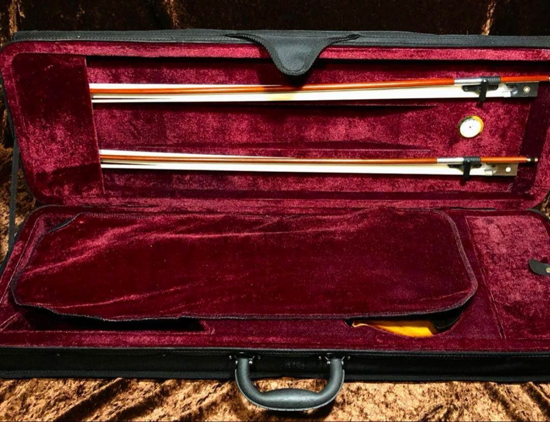 ヴァイオリン本体　新品未使用　Altezza No.100 4/4
