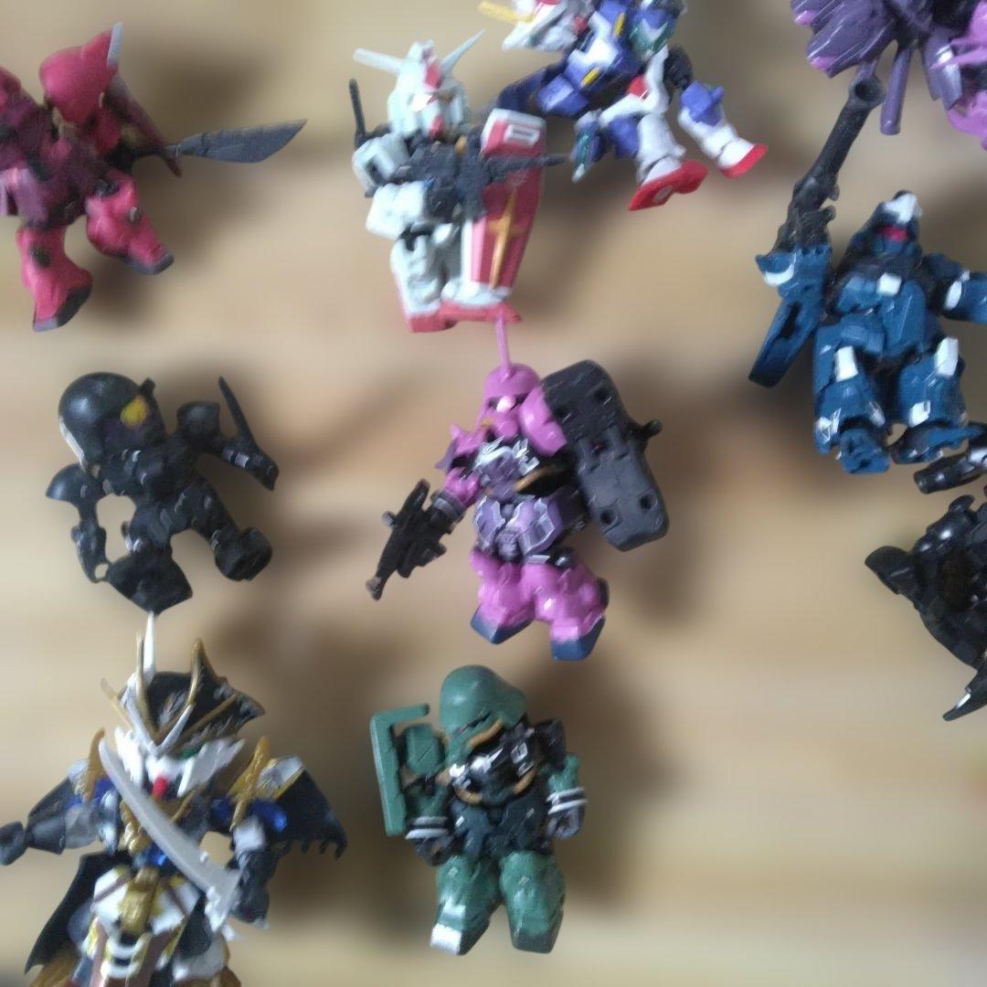 ガンプラ　ジャンクまとめ売り