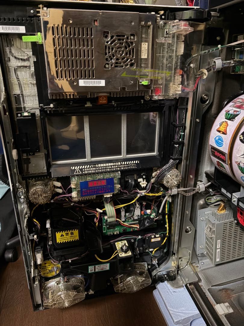 パチスロ 魔法少女まどか☆マギカ 初代 ジャンク