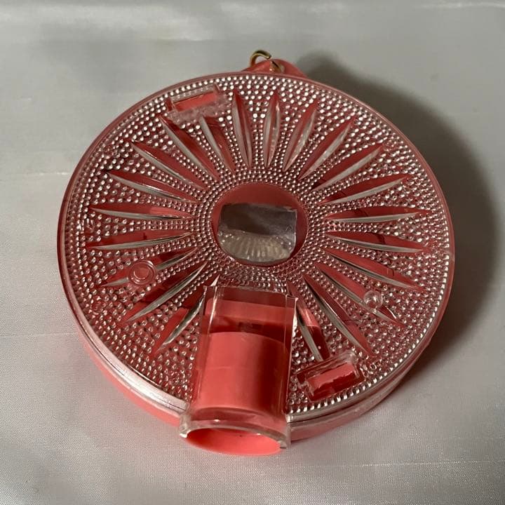 ★レア★昭和レトロ　だっこちゃんマークのタカラ　８ミリペンダント　リカちゃん