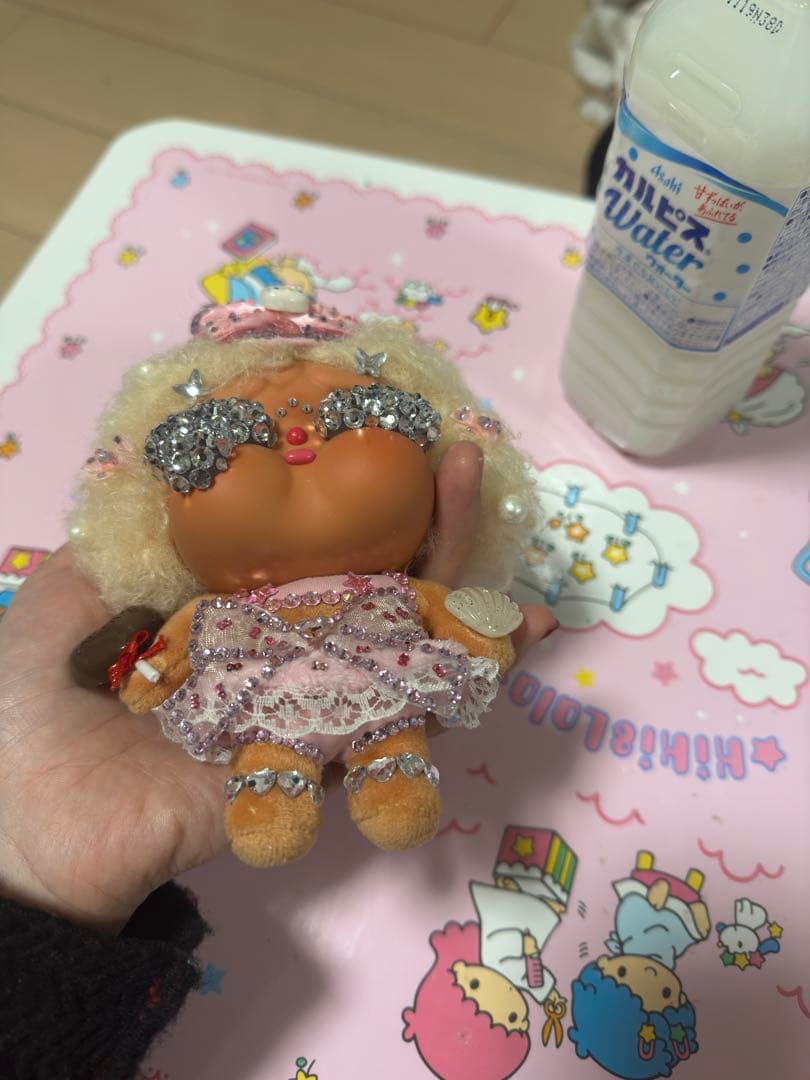 CRYBABY VACATION MODE ON ぬいぐるみ