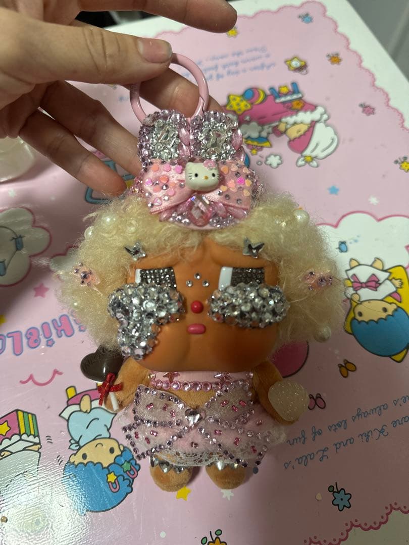 CRYBABY VACATION MODE ON ぬいぐるみ