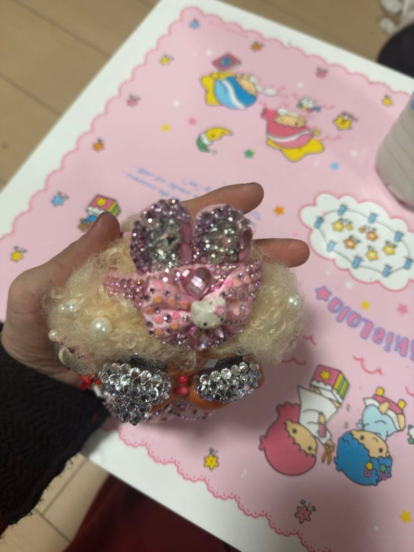 CRYBABY VACATION MODE ON ぬいぐるみ