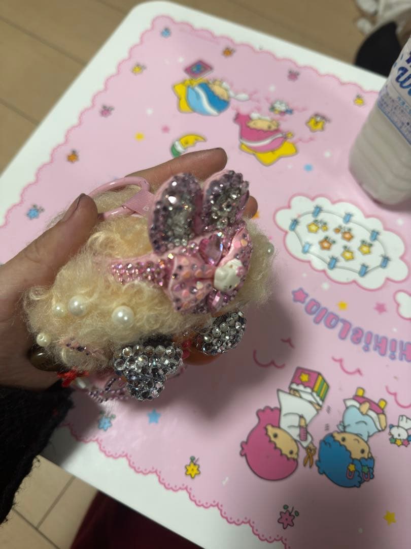 CRYBABY VACATION MODE ON ぬいぐるみ