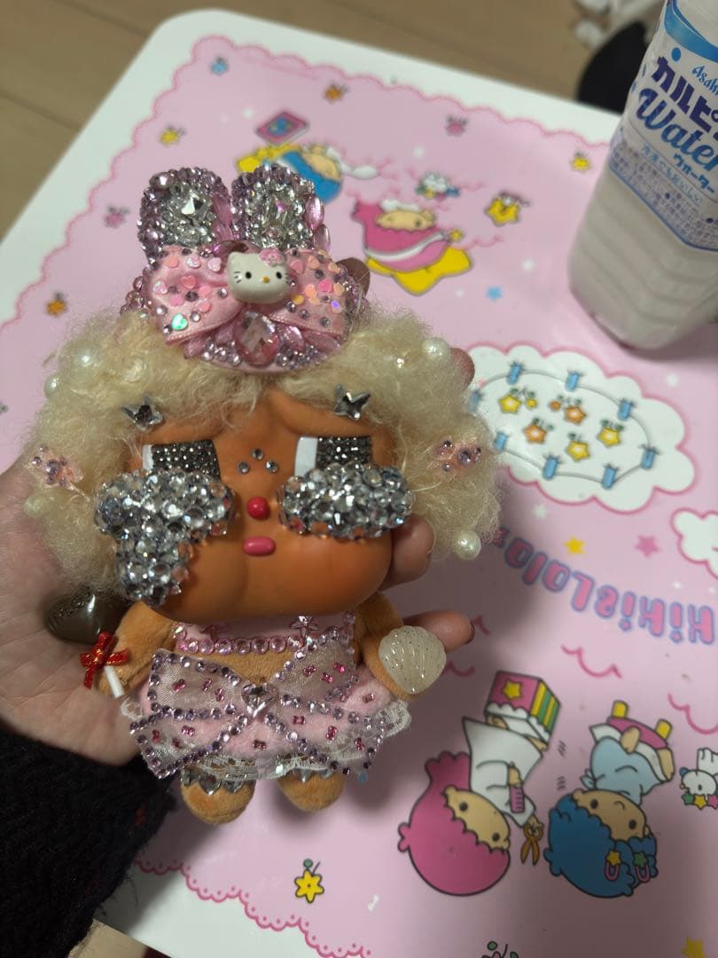 CRYBABY VACATION MODE ON ぬいぐるみ