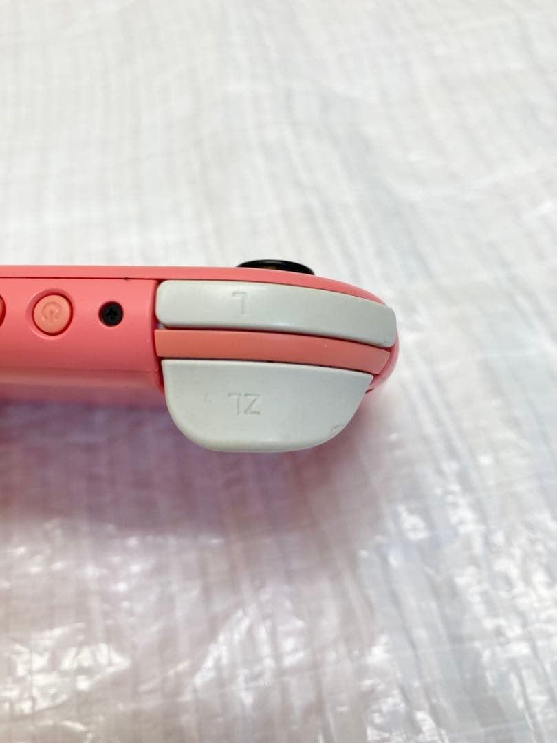 Nintendo Switch LITE ピンク