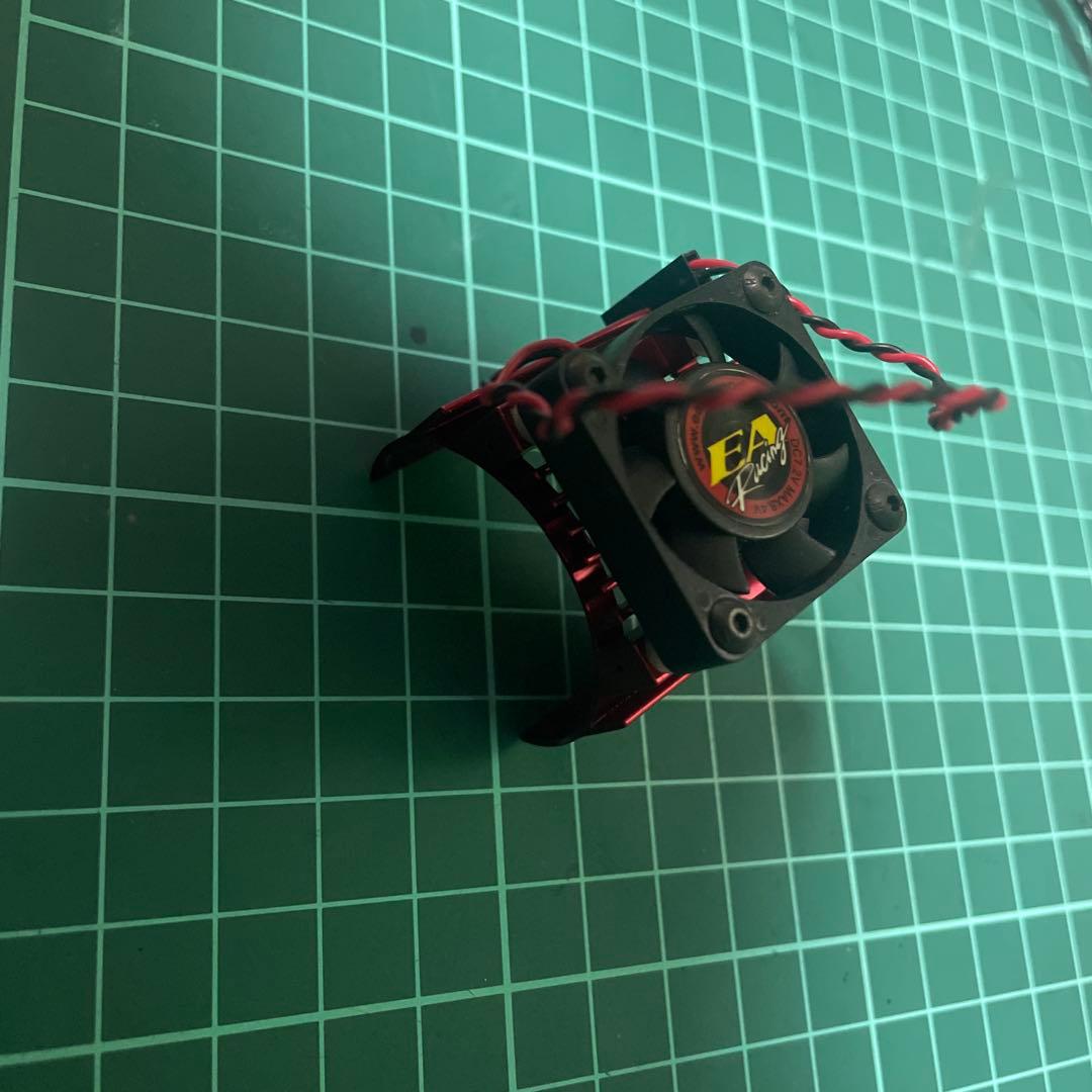 ジーフォース　G0373 BLC50 17.5T ヒートシンクファン　セット