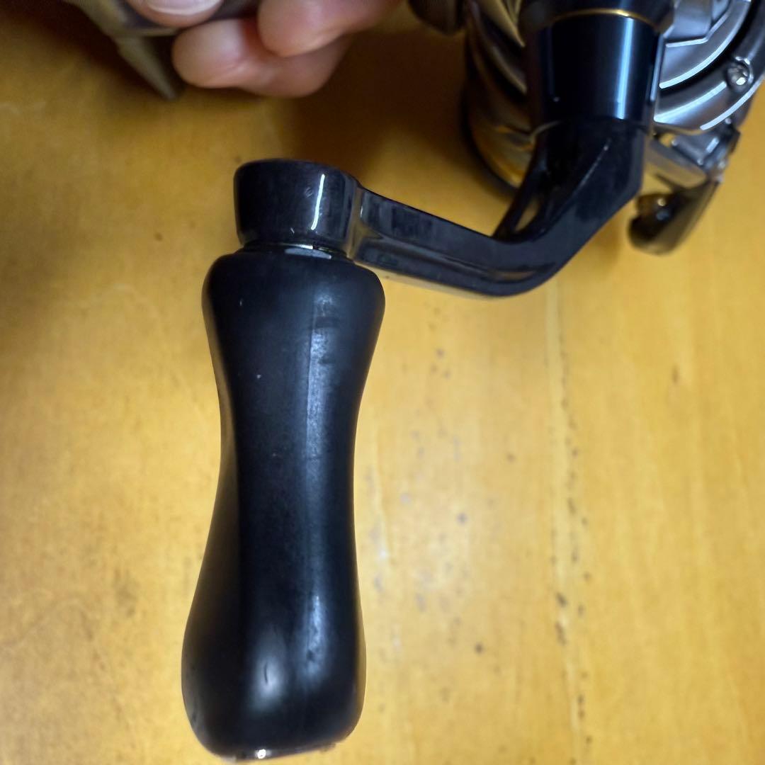 田中 野夫　Vanquish C2500HGS-Aスピニングリール