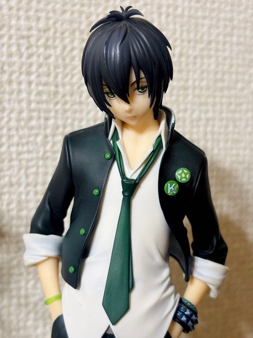 【キンプリ】タイガ　フィギュア