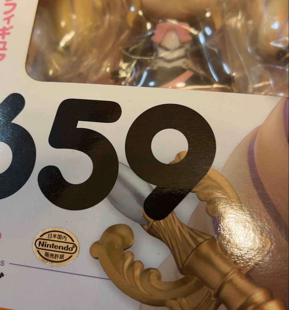 新品 ねんどろいど ファイアーエムブレム if エリーゼ