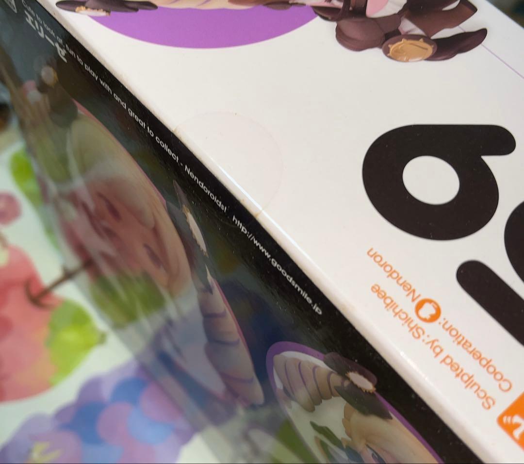 新品 ねんどろいど ファイアーエムブレム if エリーゼ