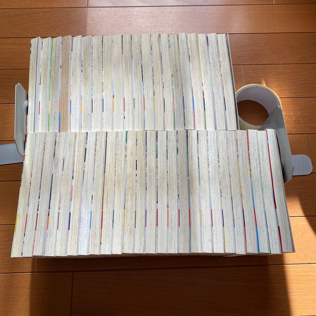 ドカベン　スーパースターズ編　1〜45巻