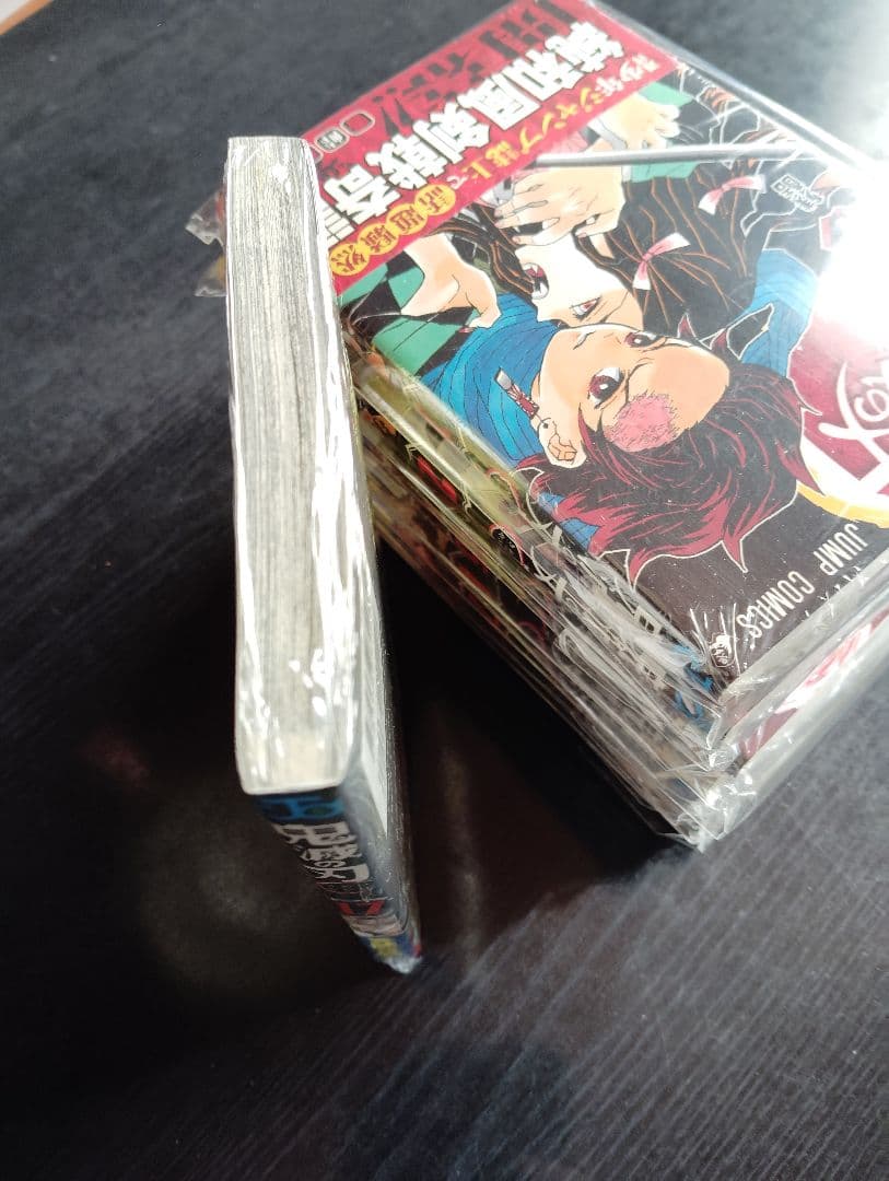 M*E様 鬼滅の刃☆全巻初版本帯付23巻＋外伝全巻セット＋おまけ全巻セット★新品