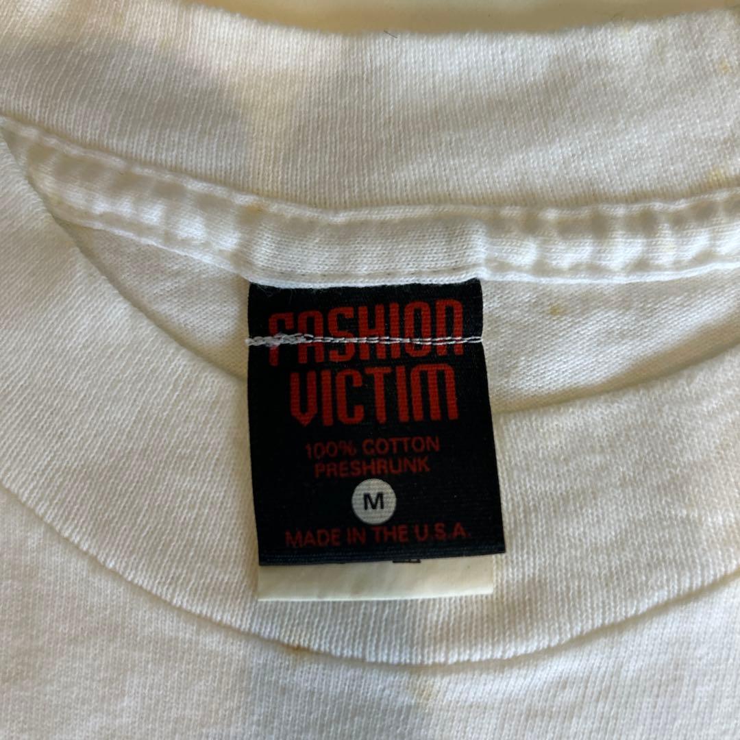 AKIRA Tシャツ Mサイズ ヴィンテージ　FASHION VICTIM