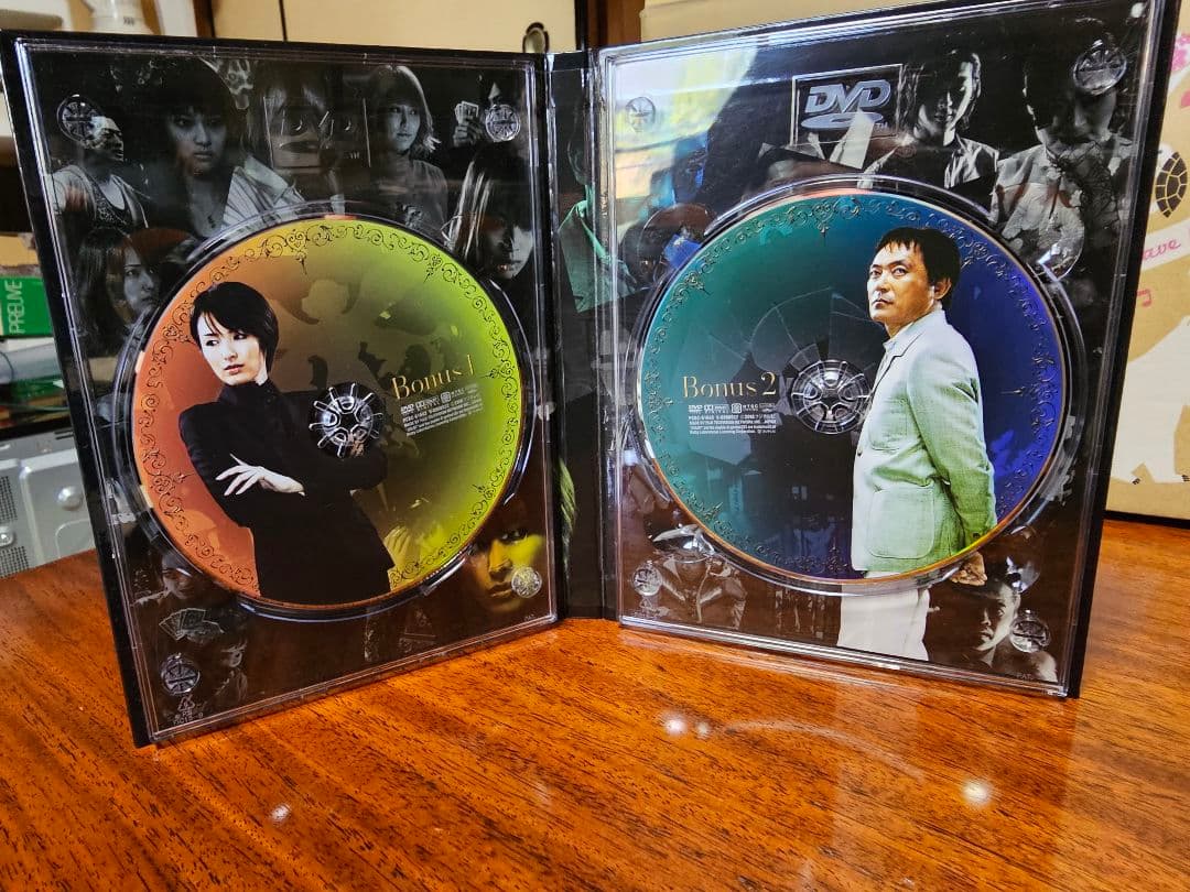 Liar Game Season 2 DVD 5枚セット+2枚