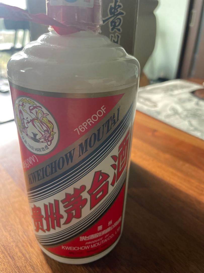 古酒　貴州茅台酒　スイスイ呑みやすい38度