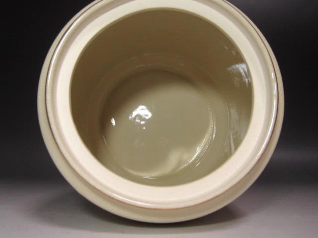 ☆　加藤善昌　仁清写久寿玉　皆具　堀内流　十二代　兼中斎(宗完)の花押☆y632