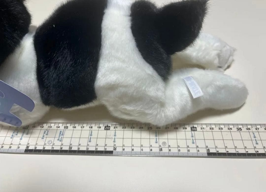 ラスト1点✨フレンチ ブルドッグ 犬 ぬいぐるみ リアル ソフト