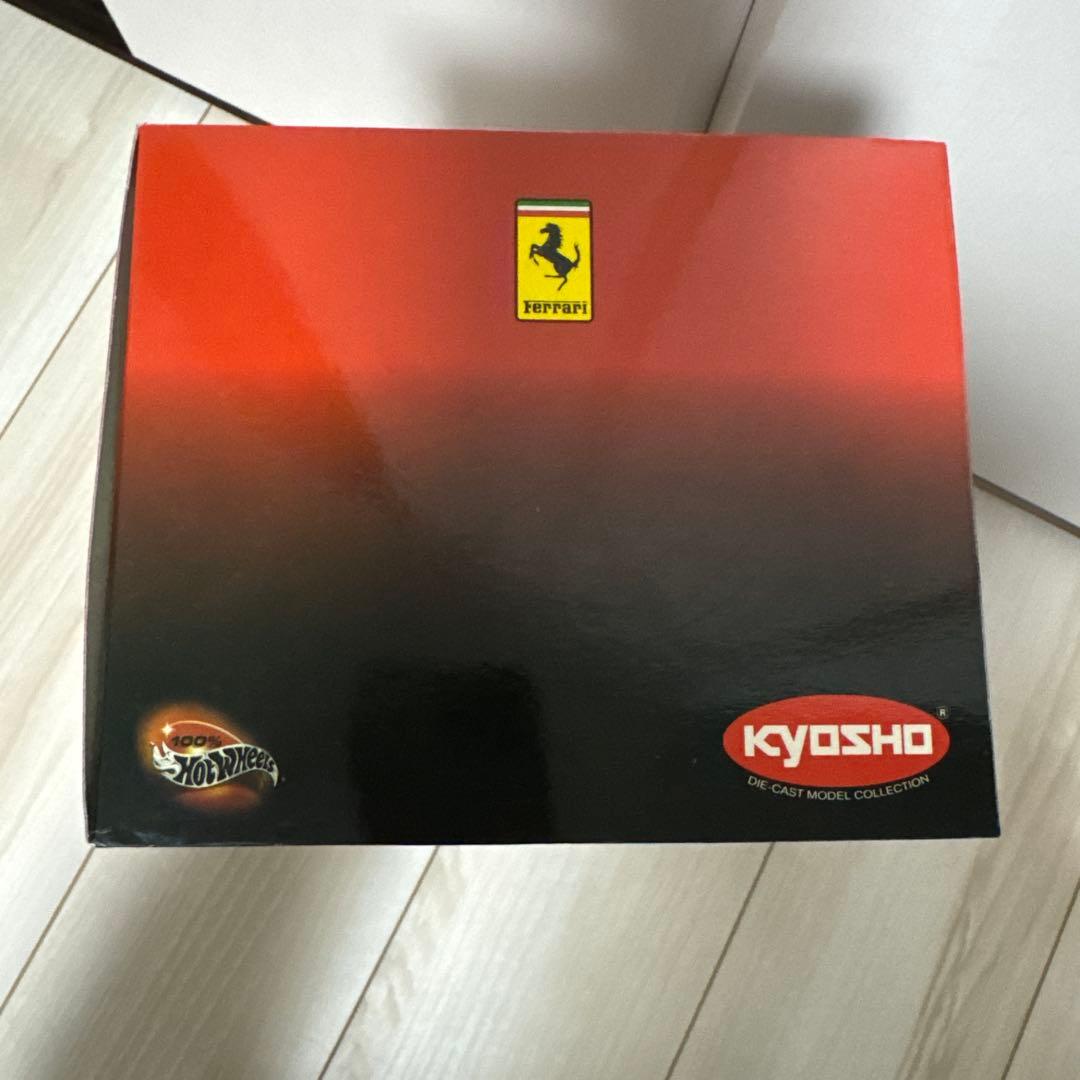 京商 kyosho hotwheels 1/18 フェラーリ 308GTB