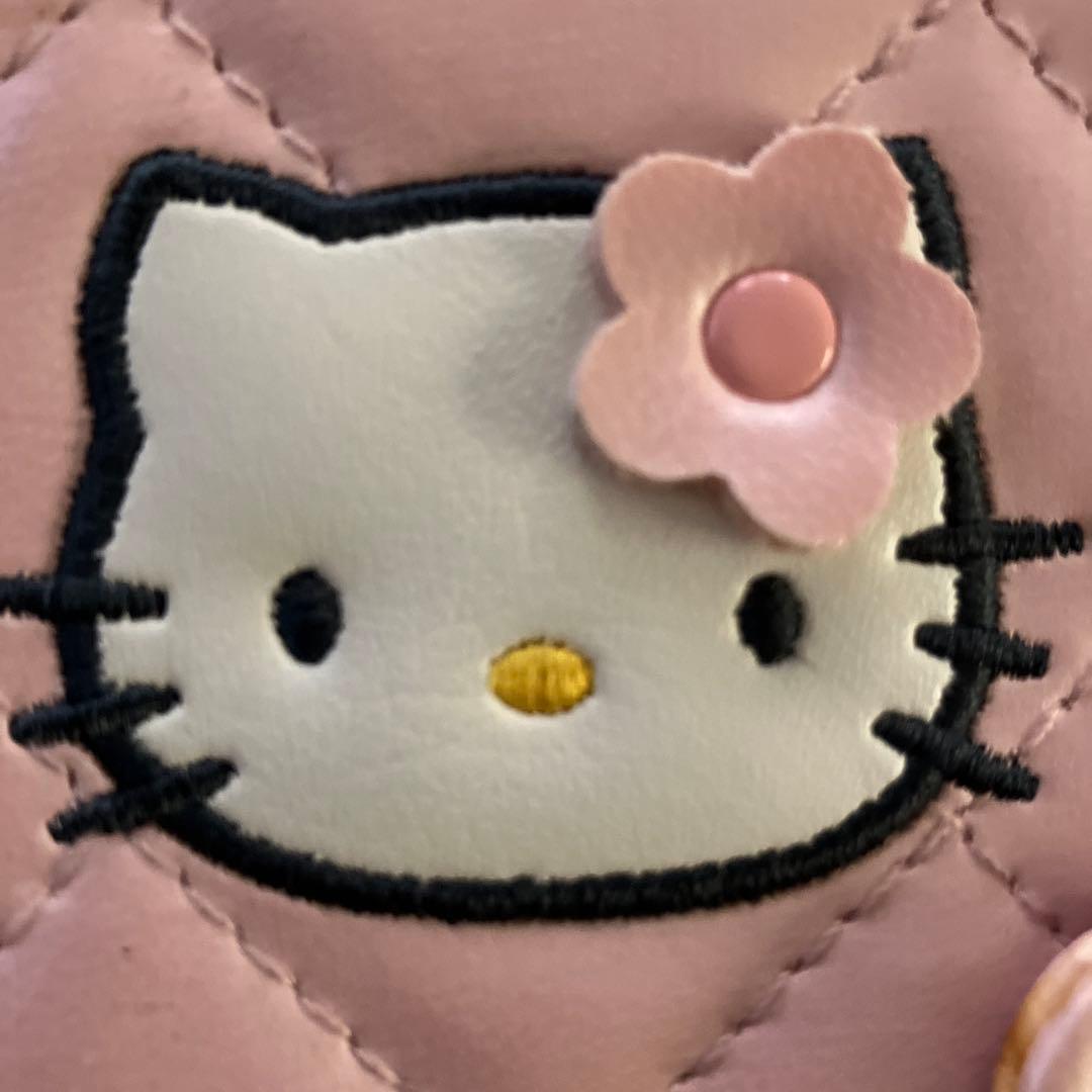 キティちゃん リングバインダー