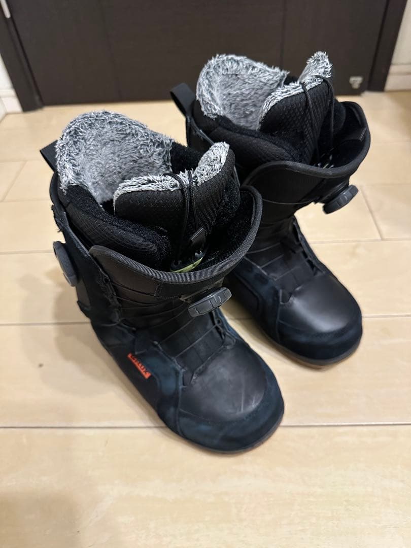 FLUX TX-BOA スノーボードブーツ JP 25.5 外箱付