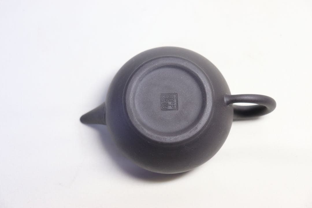 中国　宜興紫砂急須　茶器　送料込み1024