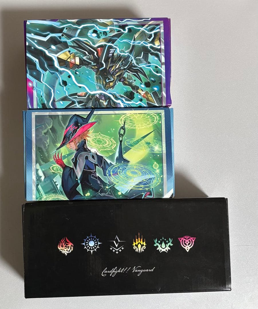 【即日発送】カードファイト!! ヴァンガード 引退品