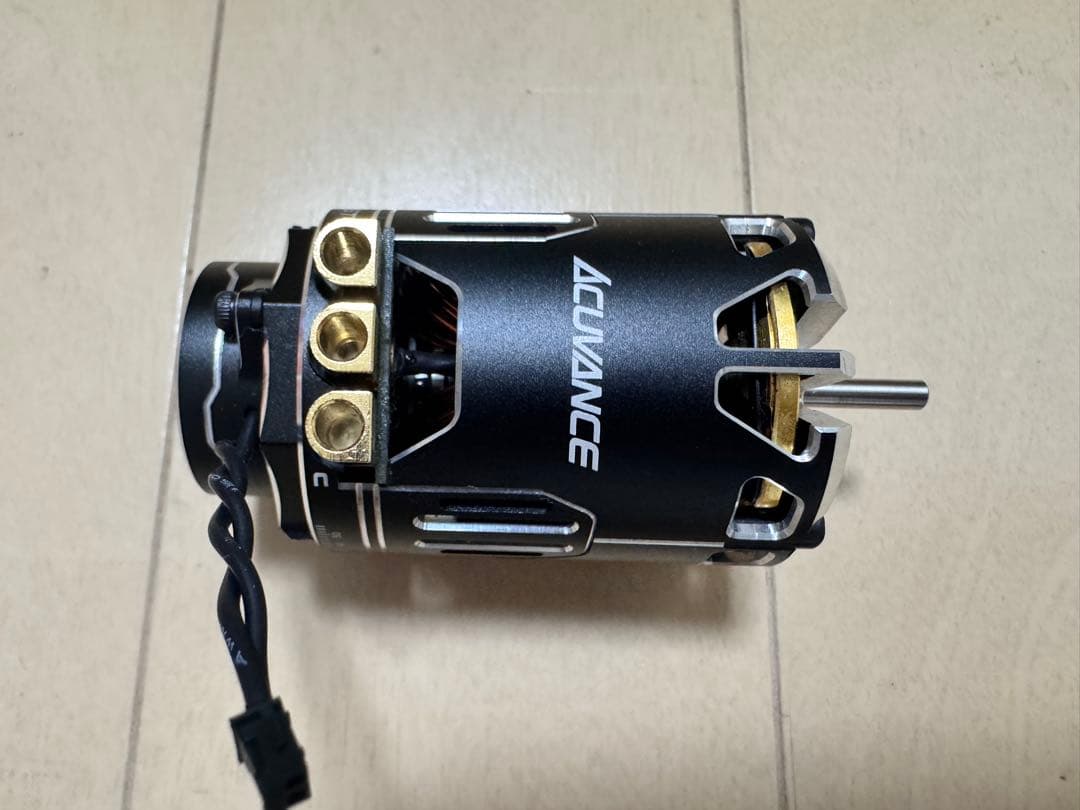 ACUVANCEアキュバンス FLEDGEフレッジ 13.5T-F FAN搭載