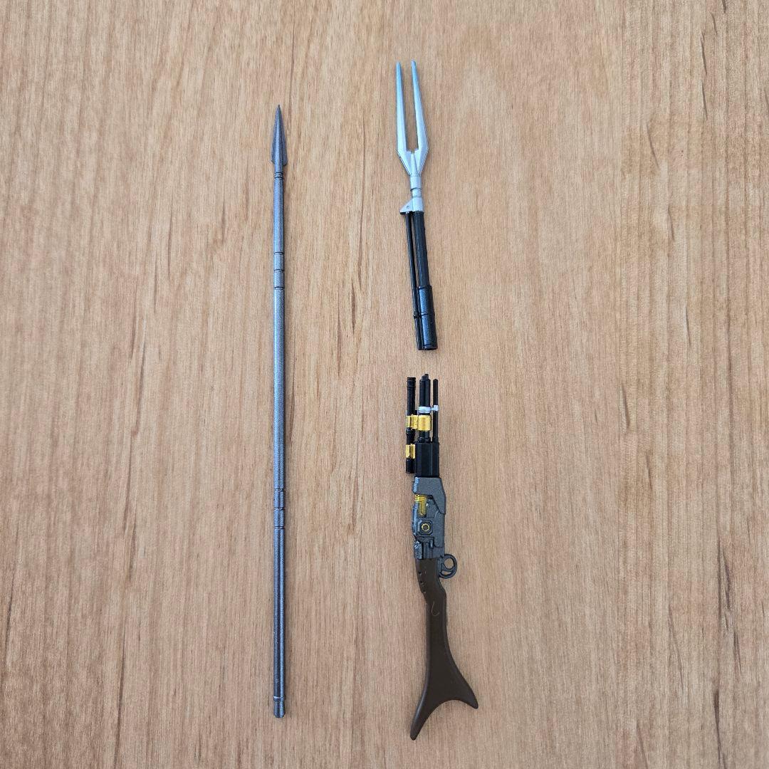 SHFiguarts The Mandalorian フィギュア　マンダロリアン