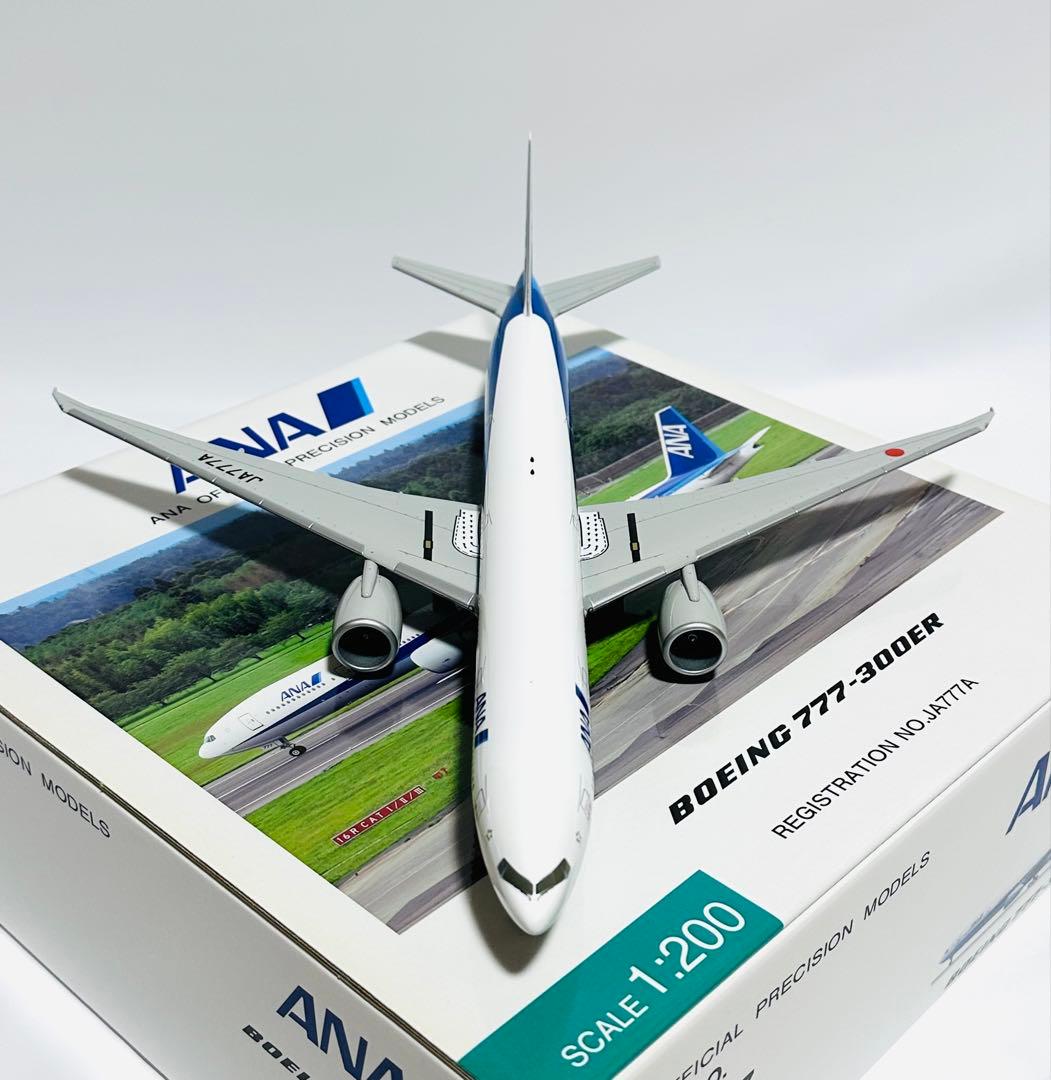 全日空商事 1/200 B777-300ER ANA NH20017