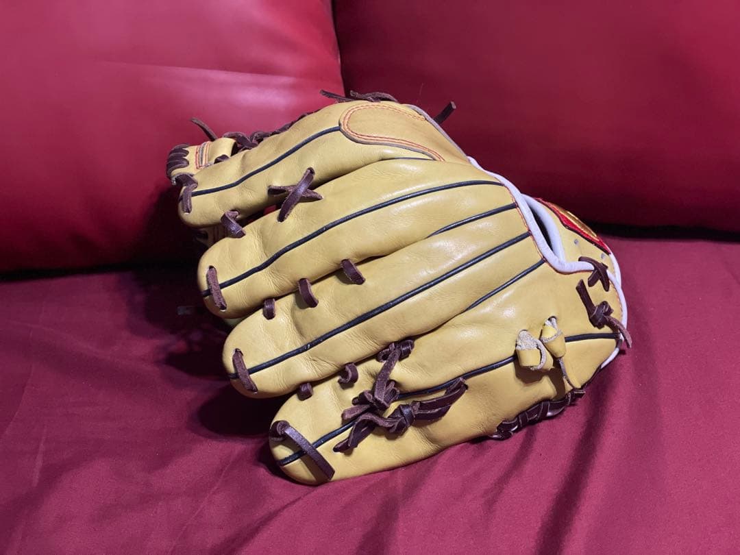 ホッタスポーツ　オーダー　内野用