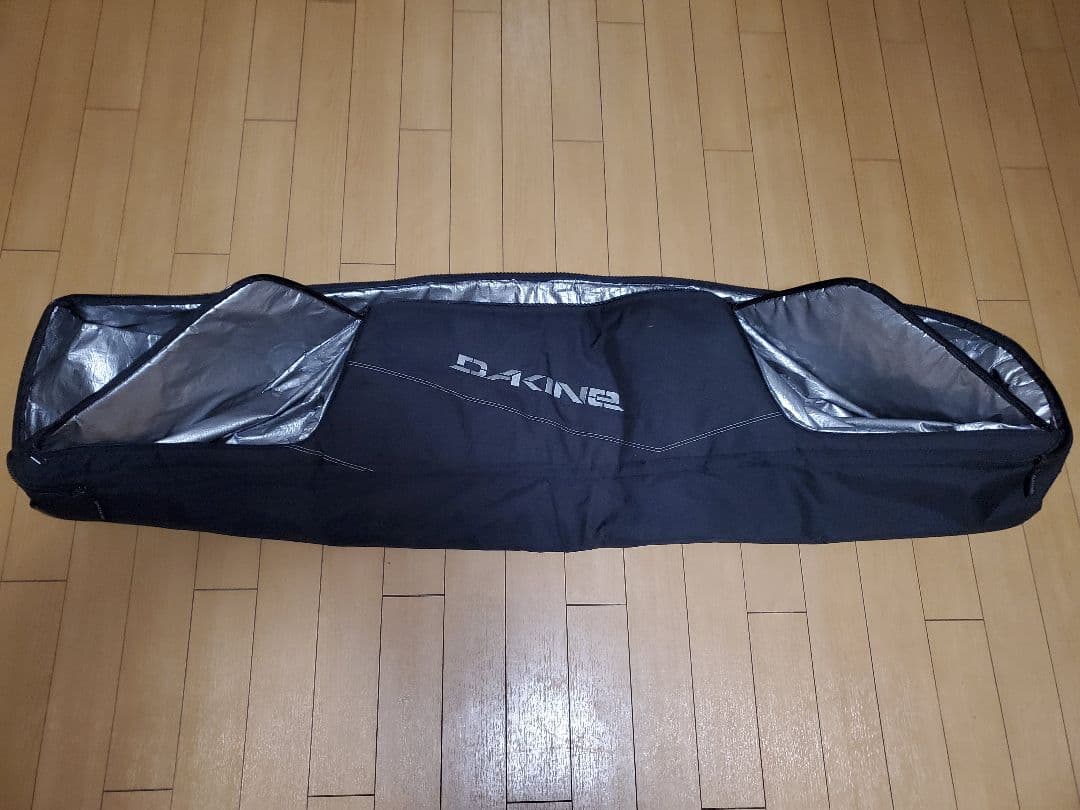 DAKINE スノーボード オールインワン ケース 165cm キャスター付き