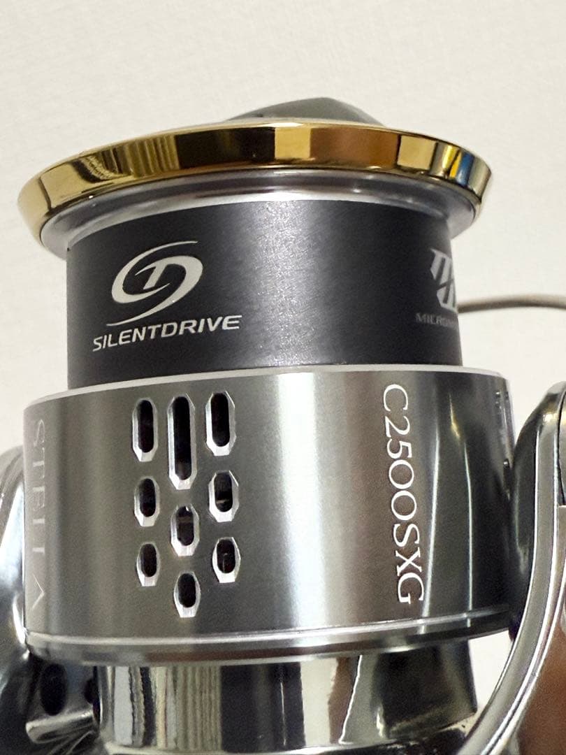 【極美品】18ステラ C2500SXG