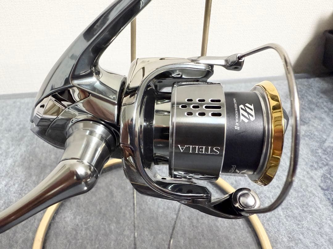 【極美品】18ステラ C2500SXG