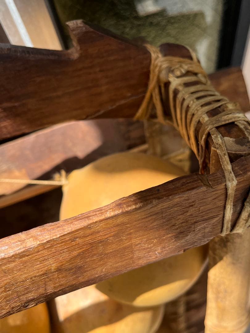 アフリカ　セネガル産　本格バラフォン　格安出品！