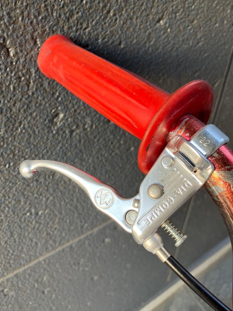 自転車本体 1979 SCHWINN \" SCRAMBLER \" in RED